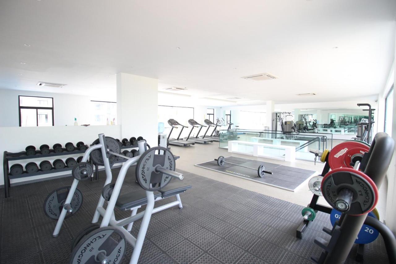 Apartments Gh - Accra - Cantonments - Embassy Gardens ภายนอก รูปภาพ