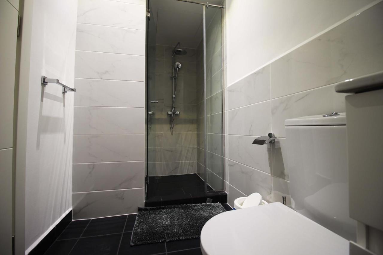 Apartments Gh - Accra - Cantonments - Embassy Gardens ภายนอก รูปภาพ