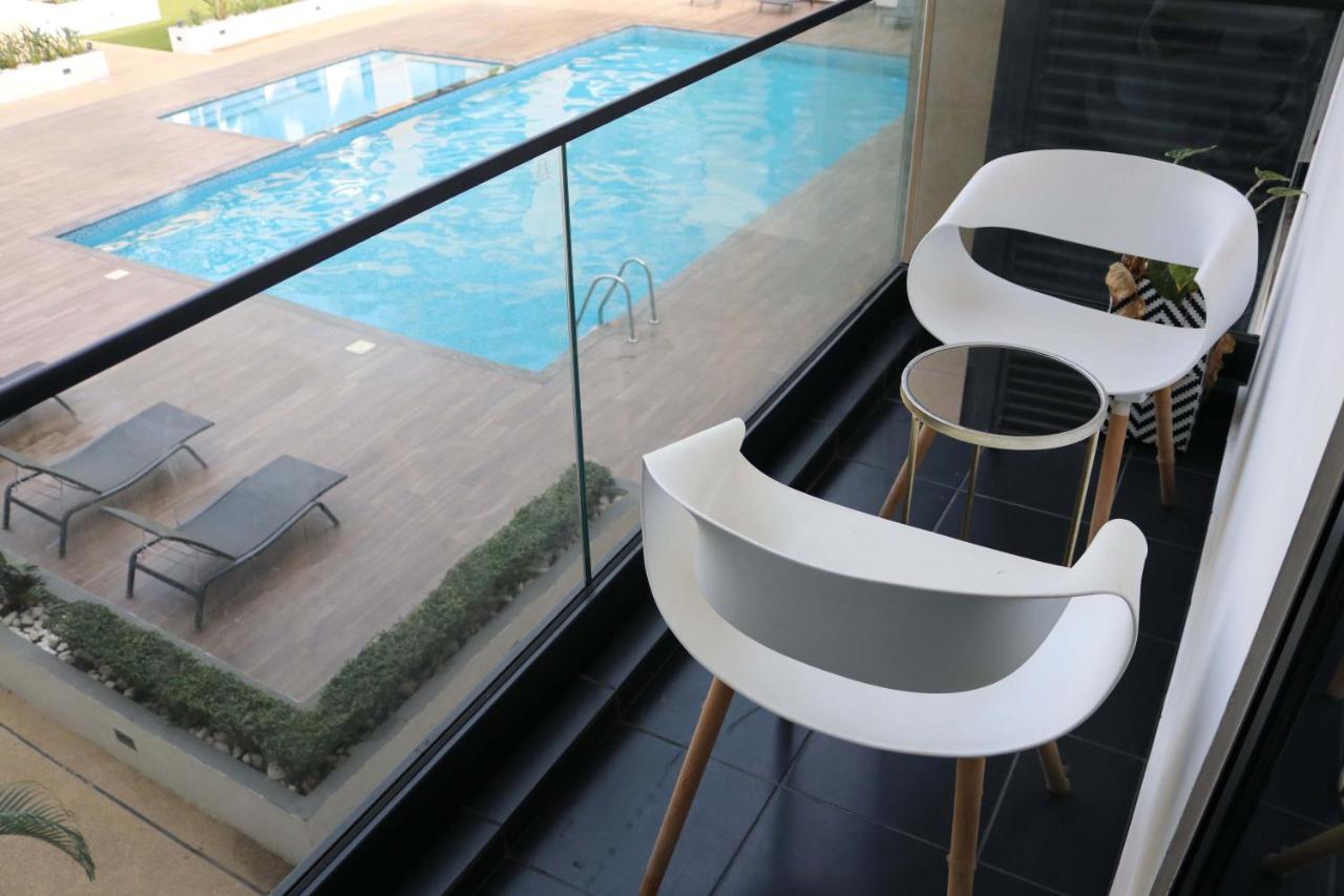 Apartments Gh - Accra - Cantonments - Embassy Gardens ภายนอก รูปภาพ