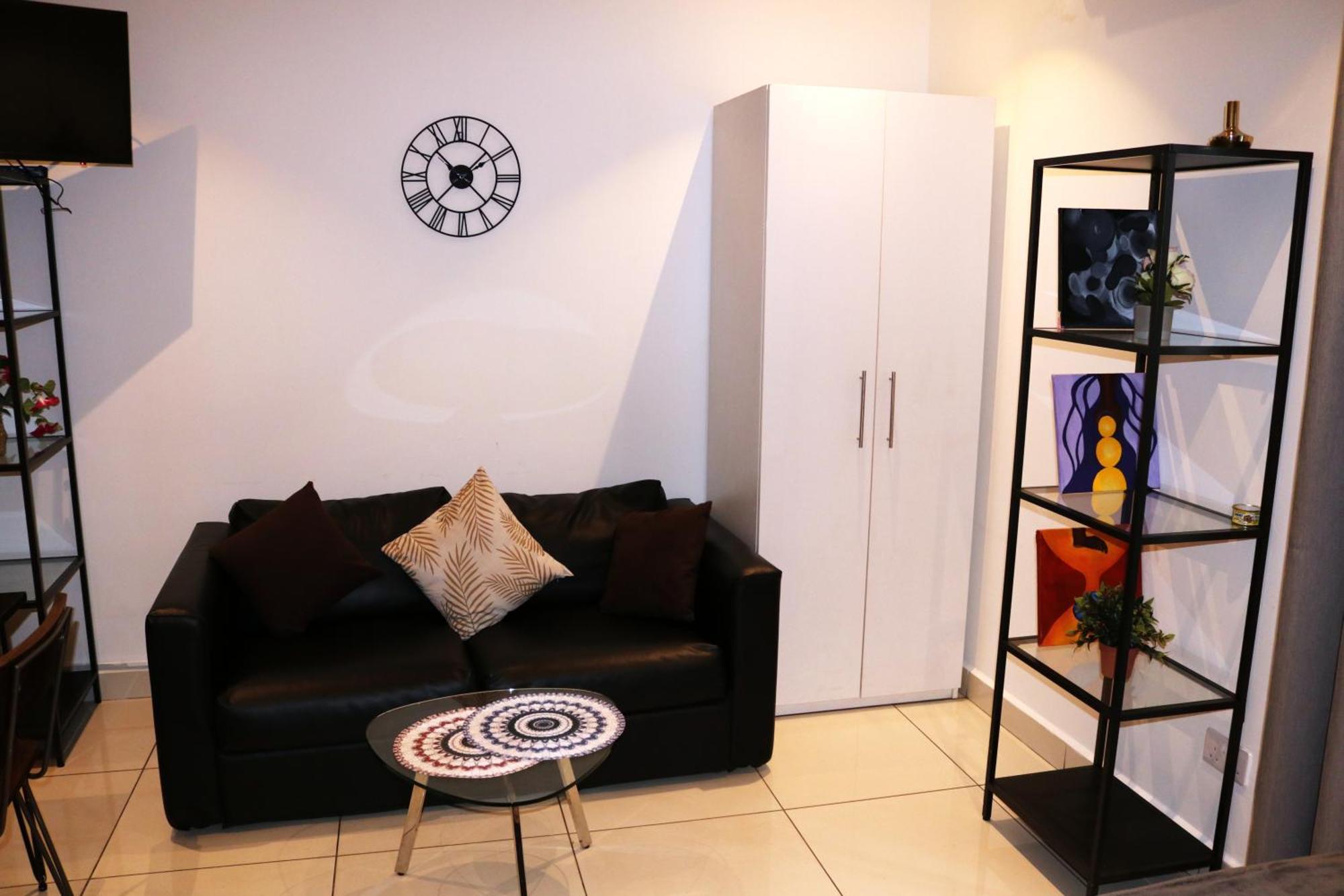 Apartments Gh - Accra - Cantonments - Embassy Gardens ห้อง รูปภาพ